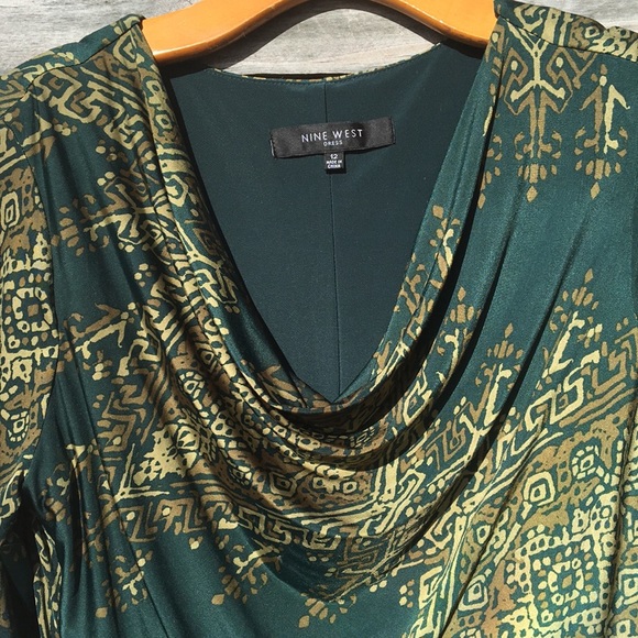 Nine West knit dress - Picture 3 of 6